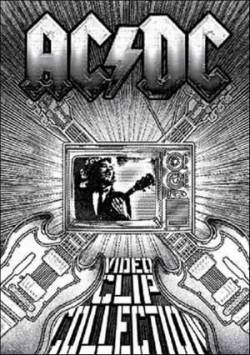 AC-DC : Video Clip Collection (DVD)
